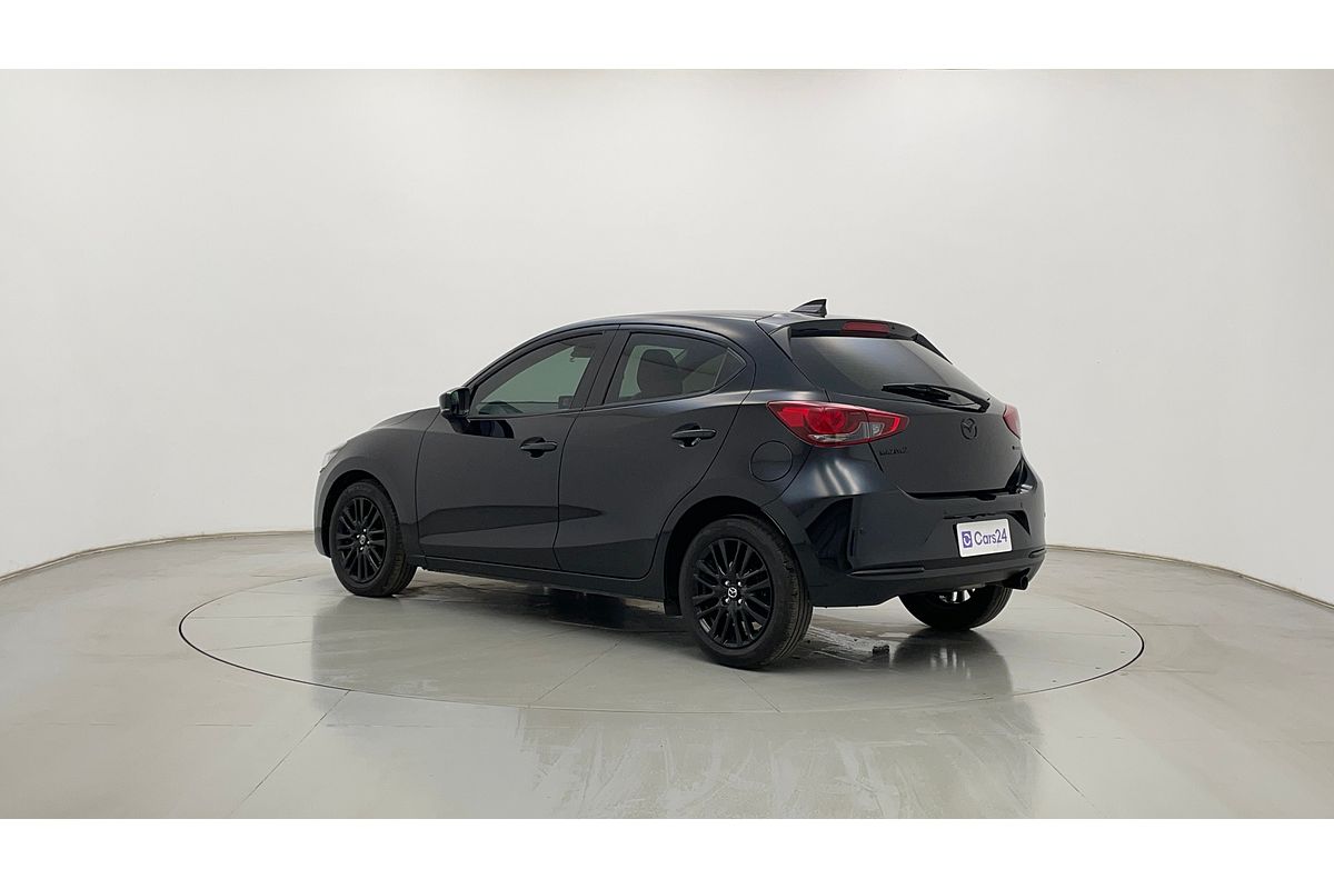 2022 Mazda 2 G15 GT DJ Series