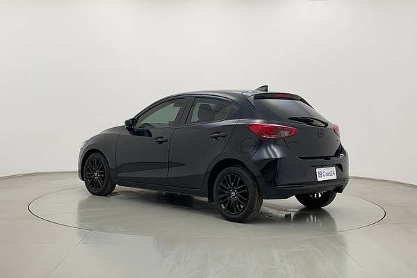 2022 Mazda 2 G15 GT DJ Series