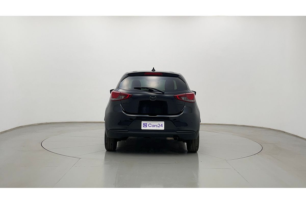 2022 Mazda 2 G15 GT DJ Series