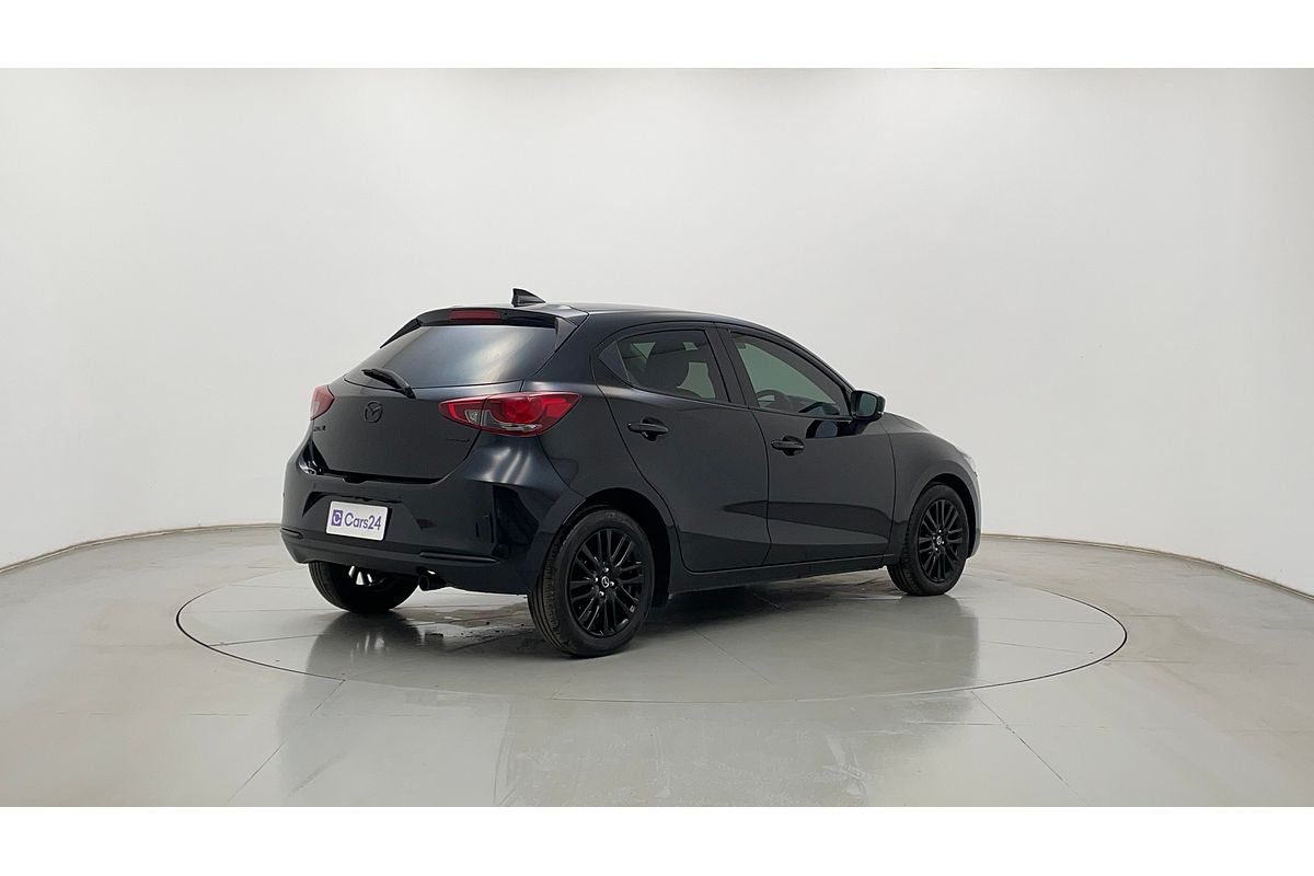 2022 Mazda 2 G15 GT DJ Series