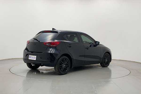 2022 Mazda 2 G15 GT DJ Series