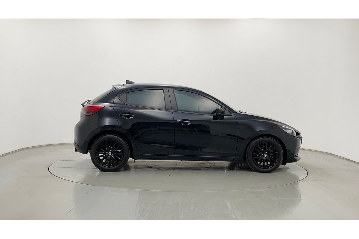 2022 Mazda 2 G15 GT DJ Series