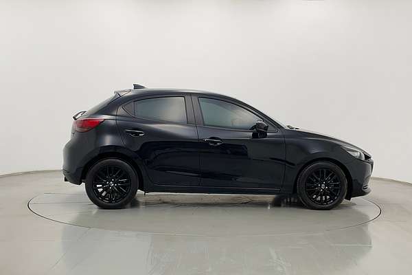 2022 Mazda 2 G15 GT DJ Series