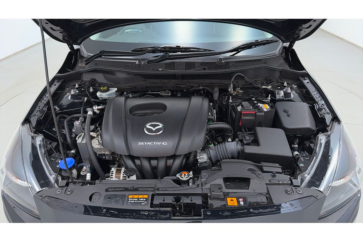 2022 Mazda 2 G15 GT DJ Series