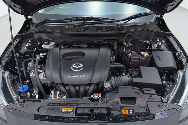 2022 Mazda 2 G15 GT DJ Series