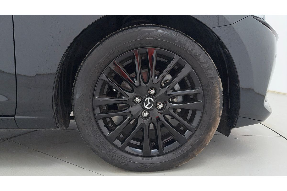 2022 Mazda 2 G15 GT DJ Series