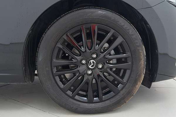 2022 Mazda 2 G15 GT DJ Series