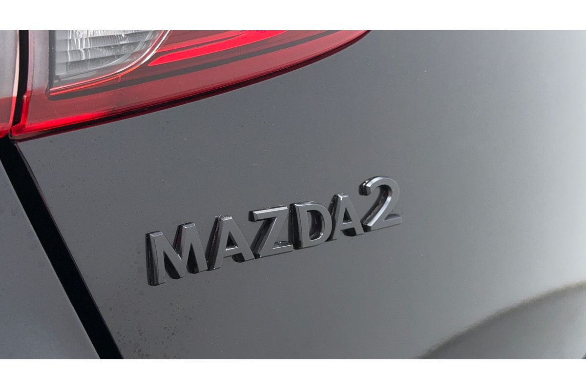 2022 Mazda 2 G15 GT DJ Series