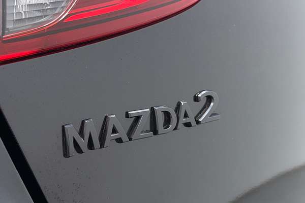 2022 Mazda 2 G15 GT DJ Series