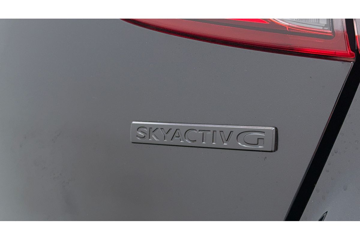 2022 Mazda 2 G15 GT DJ Series