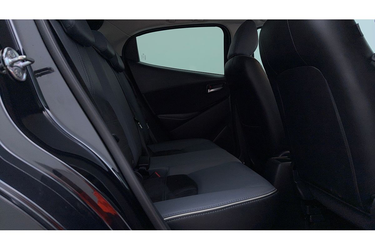 2022 Mazda 2 G15 GT DJ Series