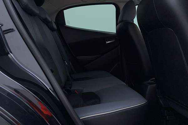 2022 Mazda 2 G15 GT DJ Series