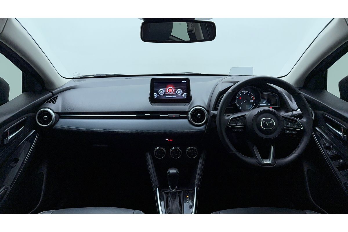 2022 Mazda 2 G15 GT DJ Series