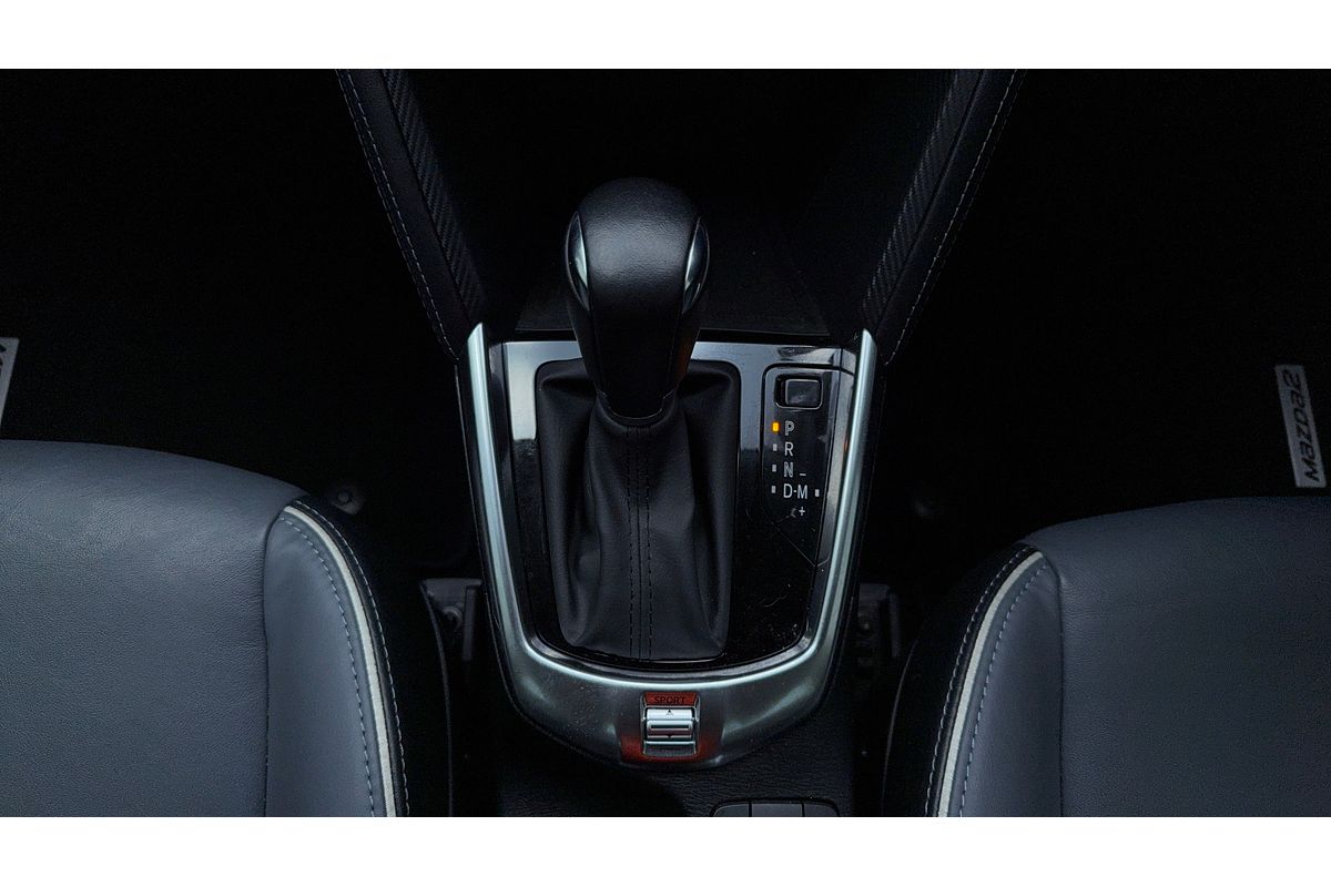 2022 Mazda 2 G15 GT DJ Series