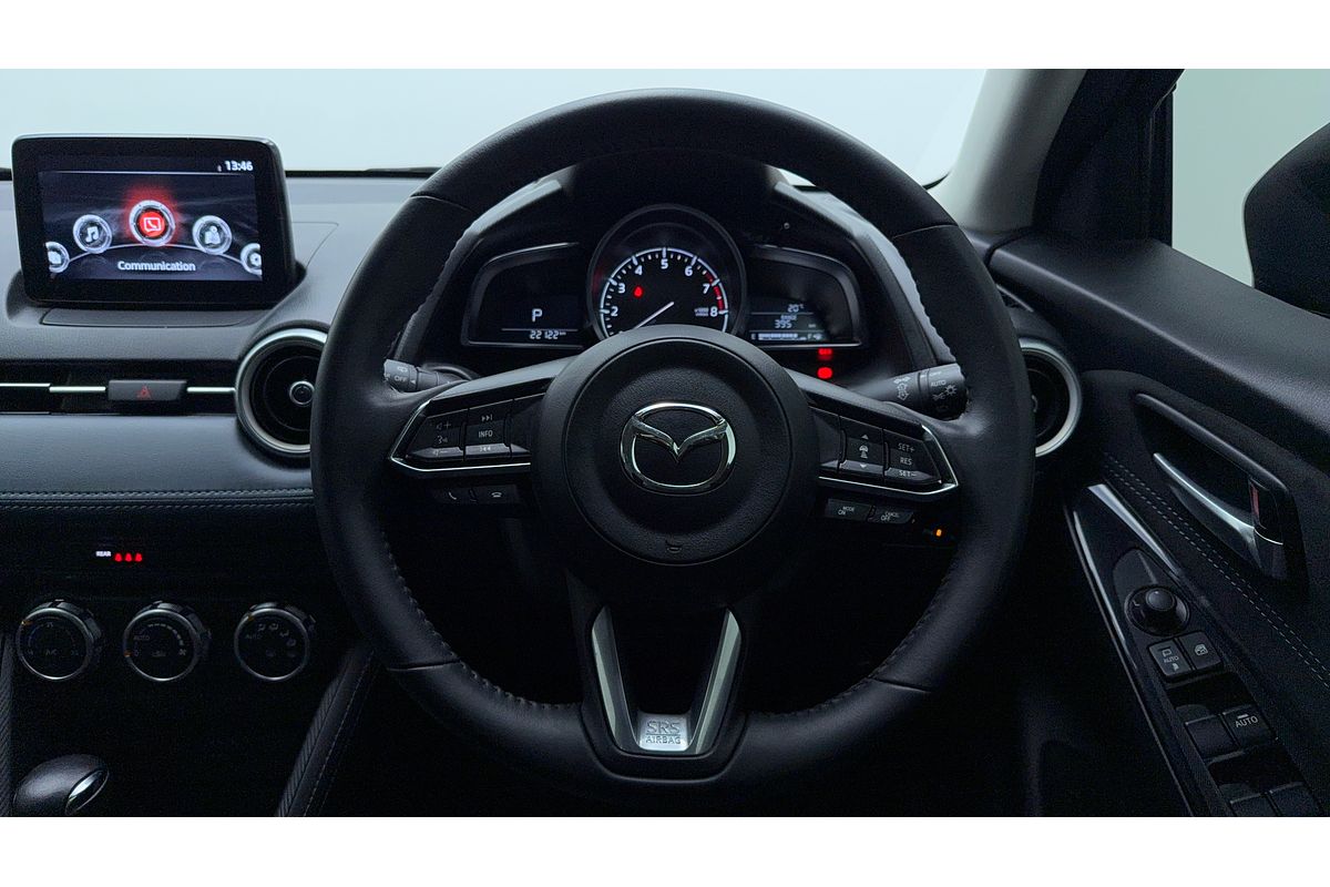 2022 Mazda 2 G15 GT DJ Series