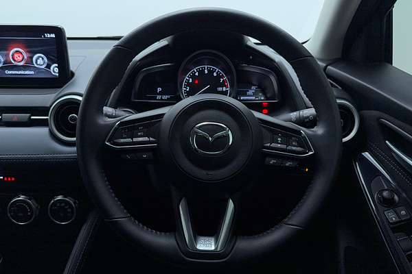 2022 Mazda 2 G15 GT DJ Series