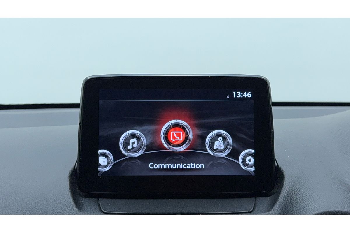 2022 Mazda 2 G15 GT DJ Series