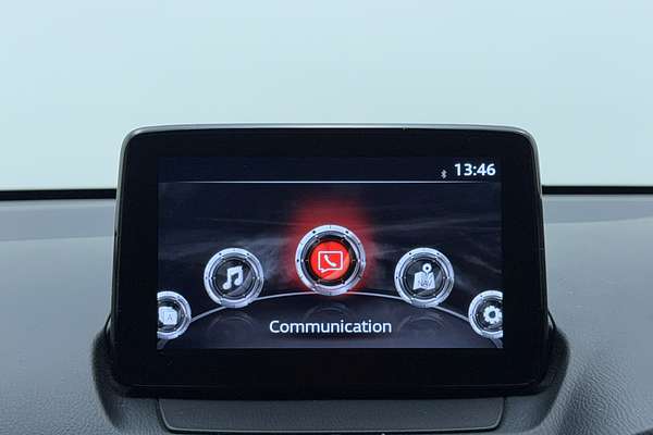 2022 Mazda 2 G15 GT DJ Series