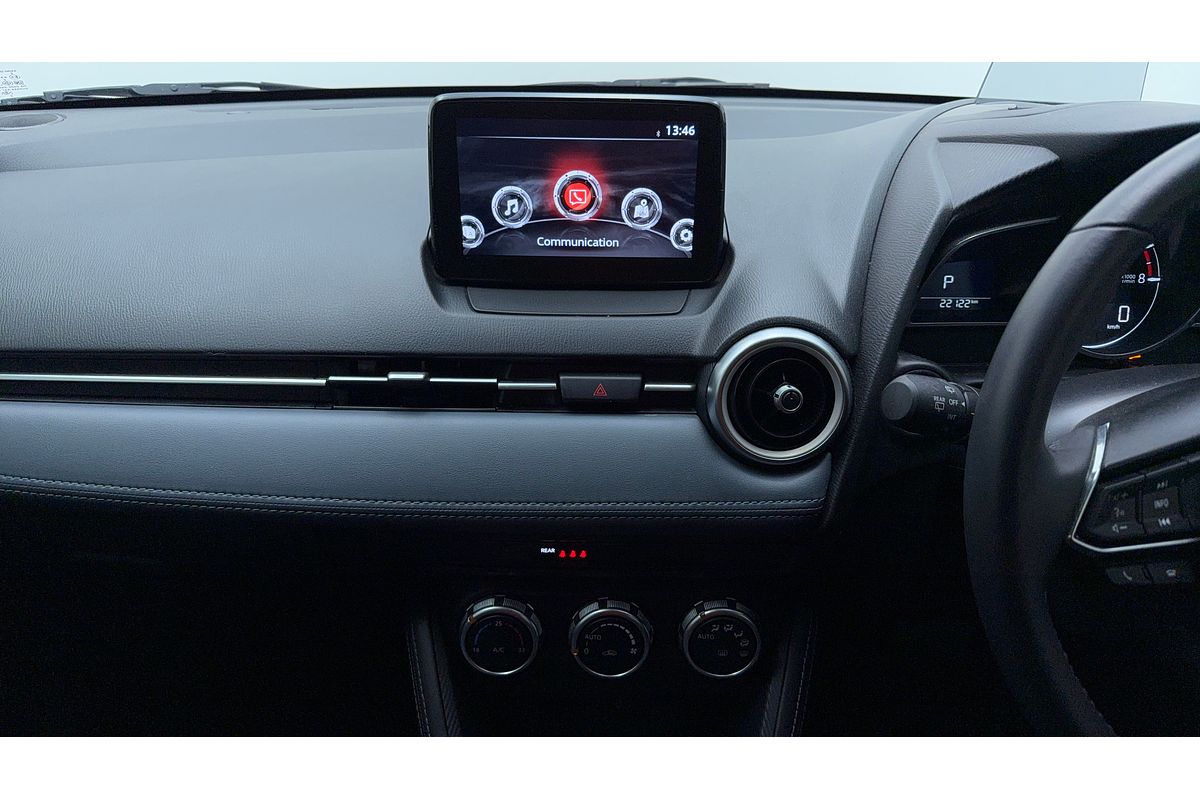 2022 Mazda 2 G15 GT DJ Series