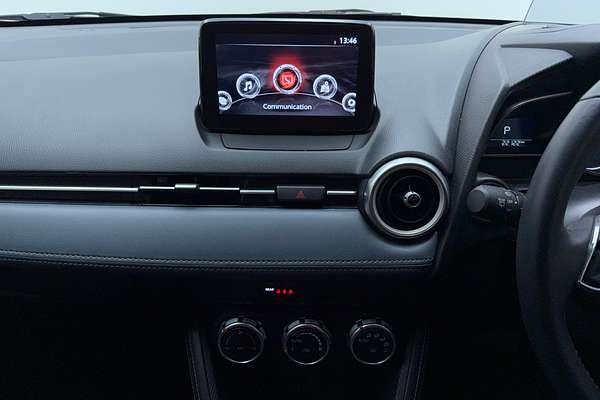 2022 Mazda 2 G15 GT DJ Series