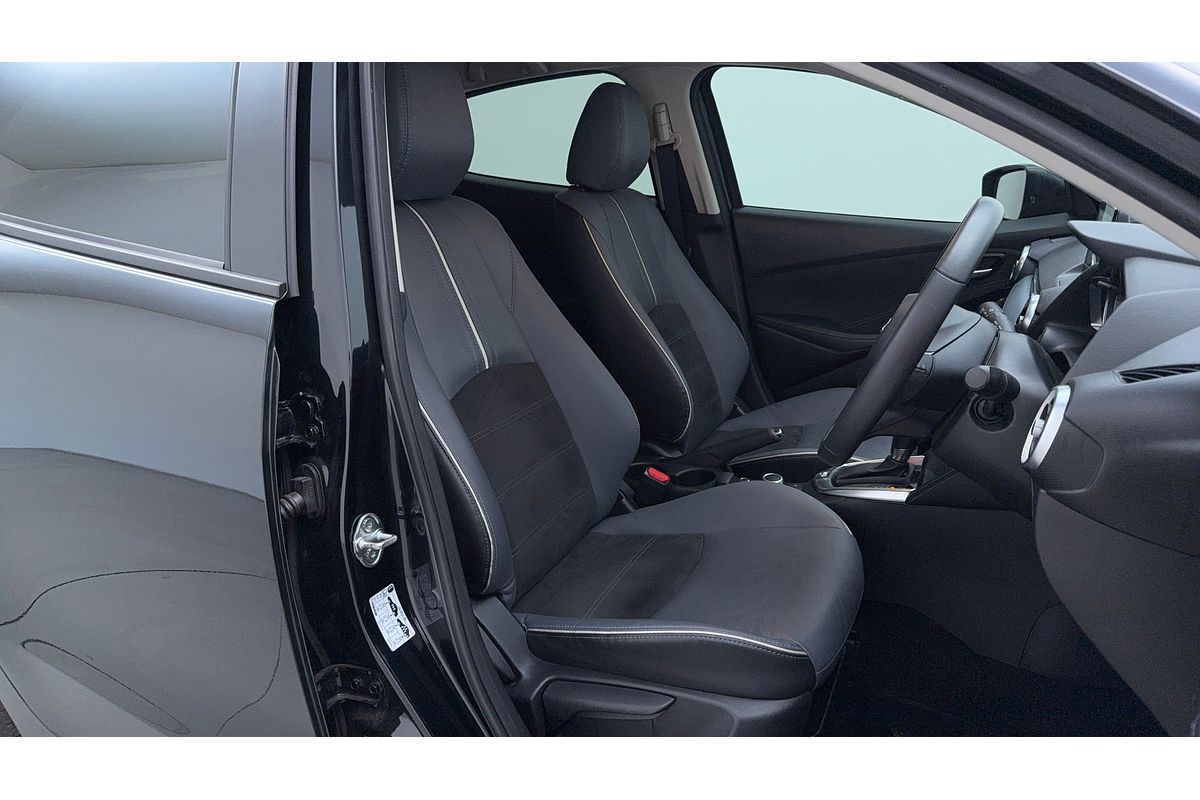 2022 Mazda 2 G15 GT DJ Series