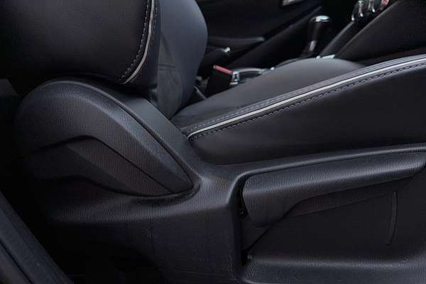 2022 Mazda 2 G15 GT DJ Series