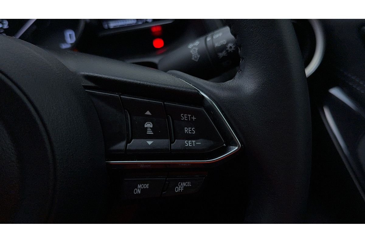 2022 Mazda 2 G15 GT DJ Series