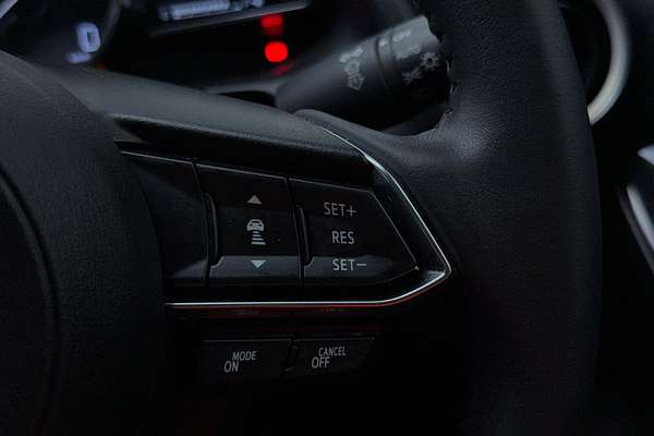 2022 Mazda 2 G15 GT DJ Series