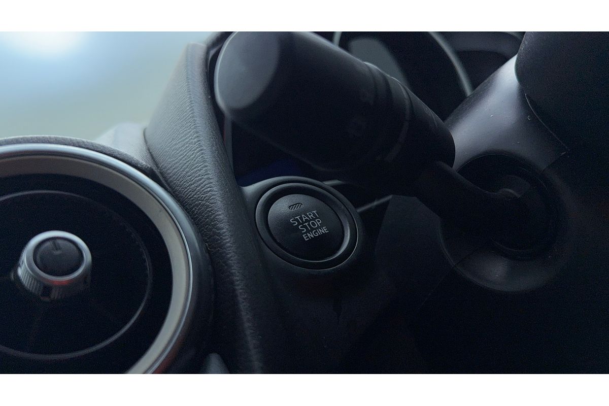 2022 Mazda 2 G15 GT DJ Series