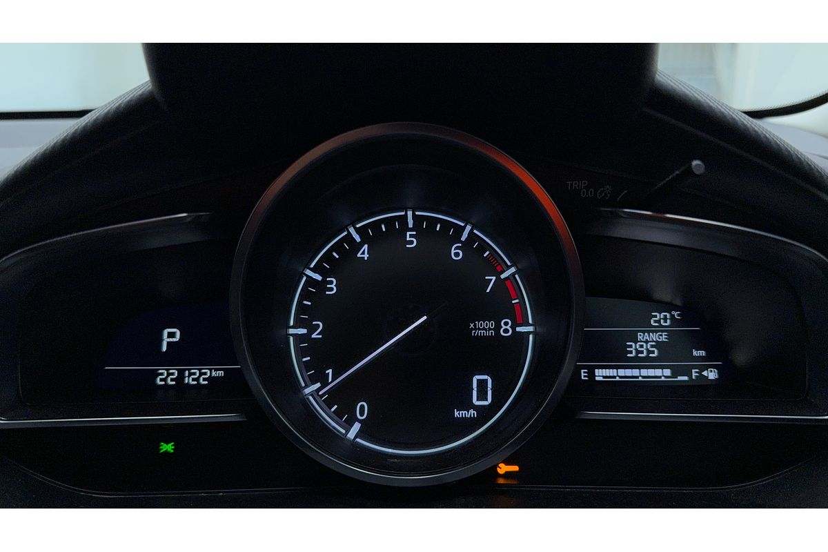 2022 Mazda 2 G15 GT DJ Series