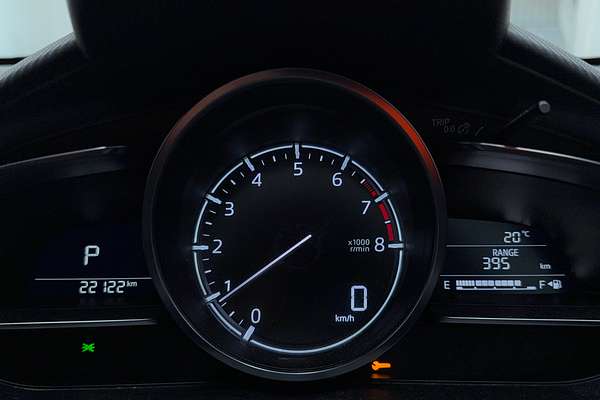 2022 Mazda 2 G15 GT DJ Series