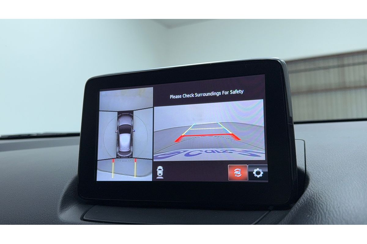 2022 Mazda 2 G15 GT DJ Series