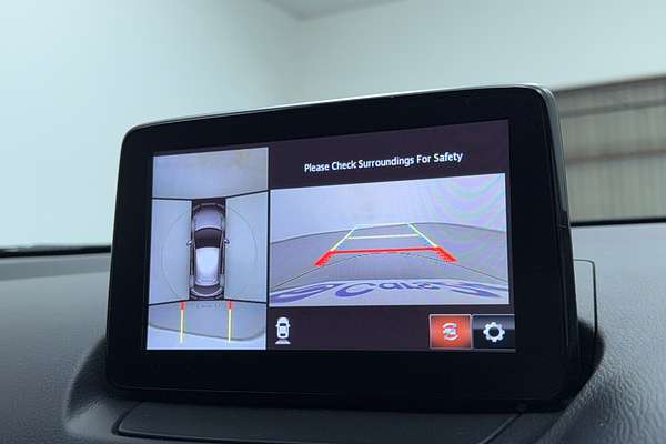 2022 Mazda 2 G15 GT DJ Series