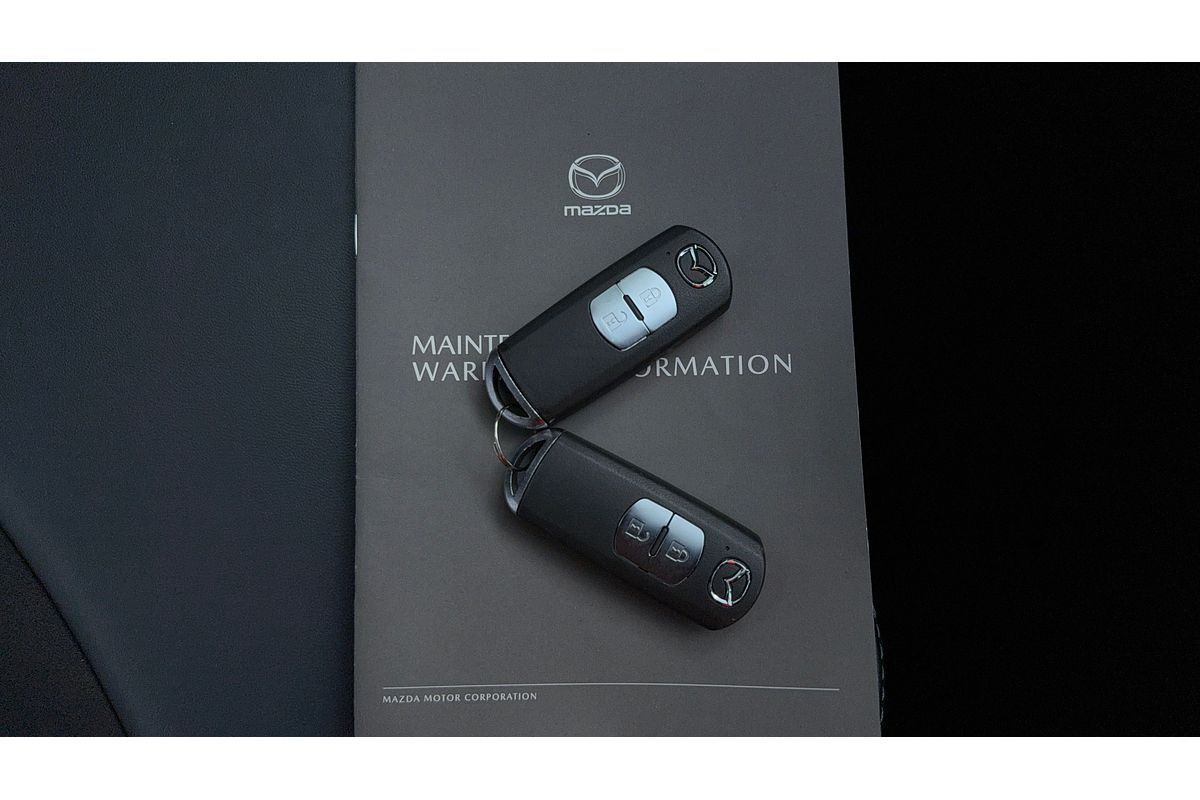 2022 Mazda 2 G15 GT DJ Series