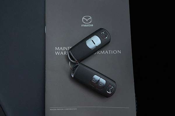 2022 Mazda 2 G15 GT DJ Series