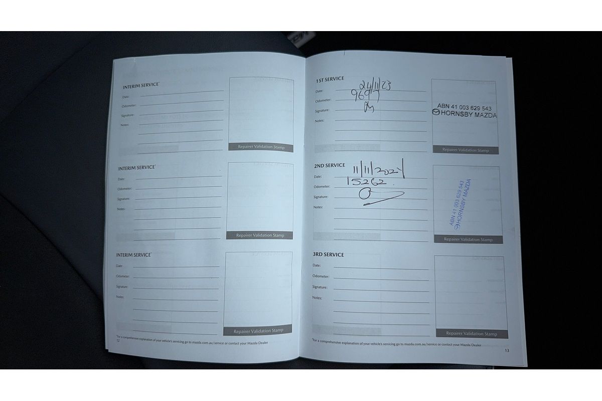 2022 Mazda 2 G15 GT DJ Series