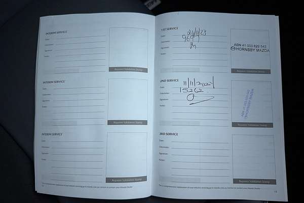 2022 Mazda 2 G15 GT DJ Series