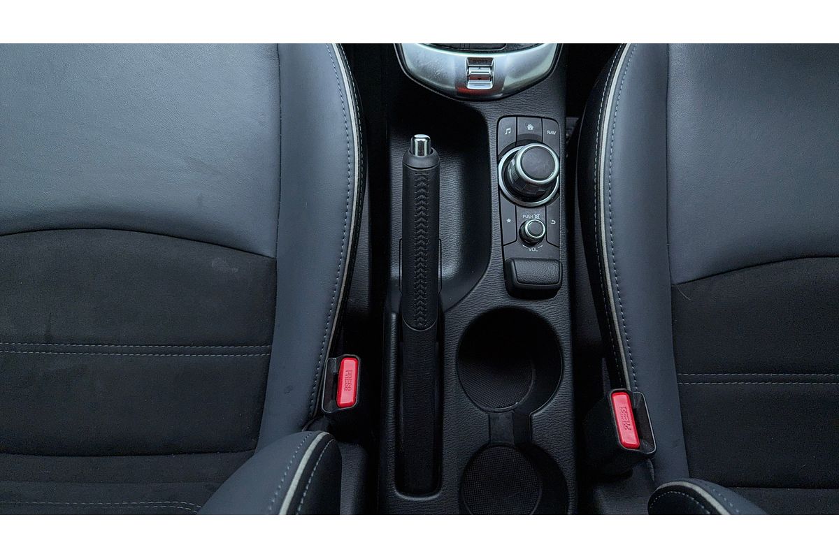 2022 Mazda 2 G15 GT DJ Series