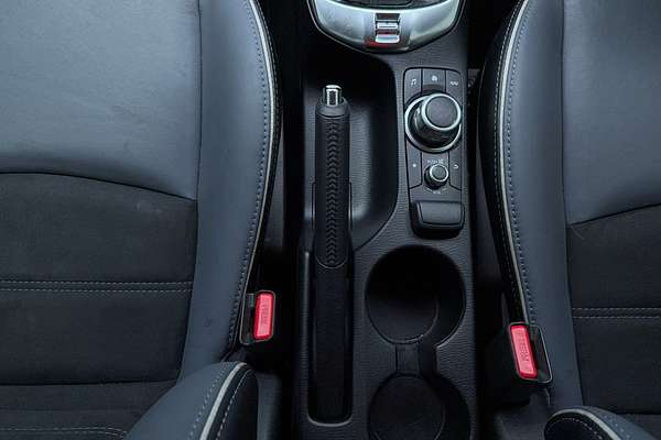 2022 Mazda 2 G15 GT DJ Series