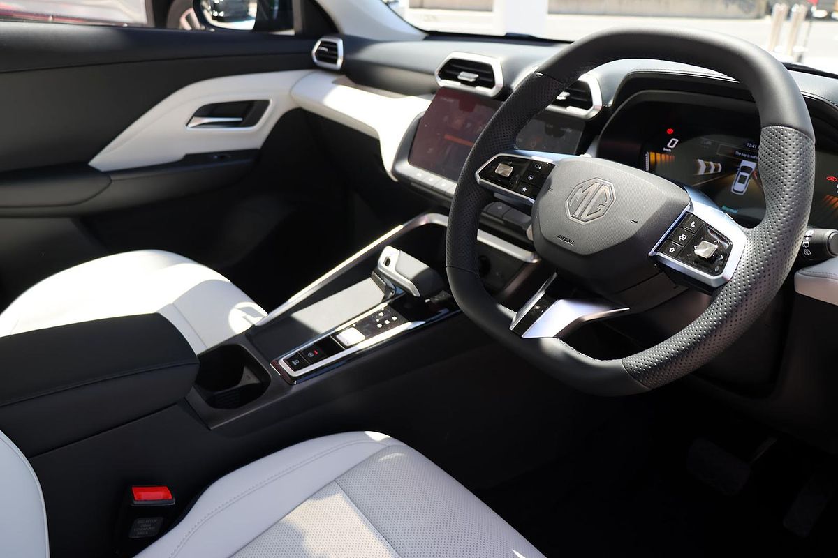 2025 MG ZS Essence Hybrid+ ZS32