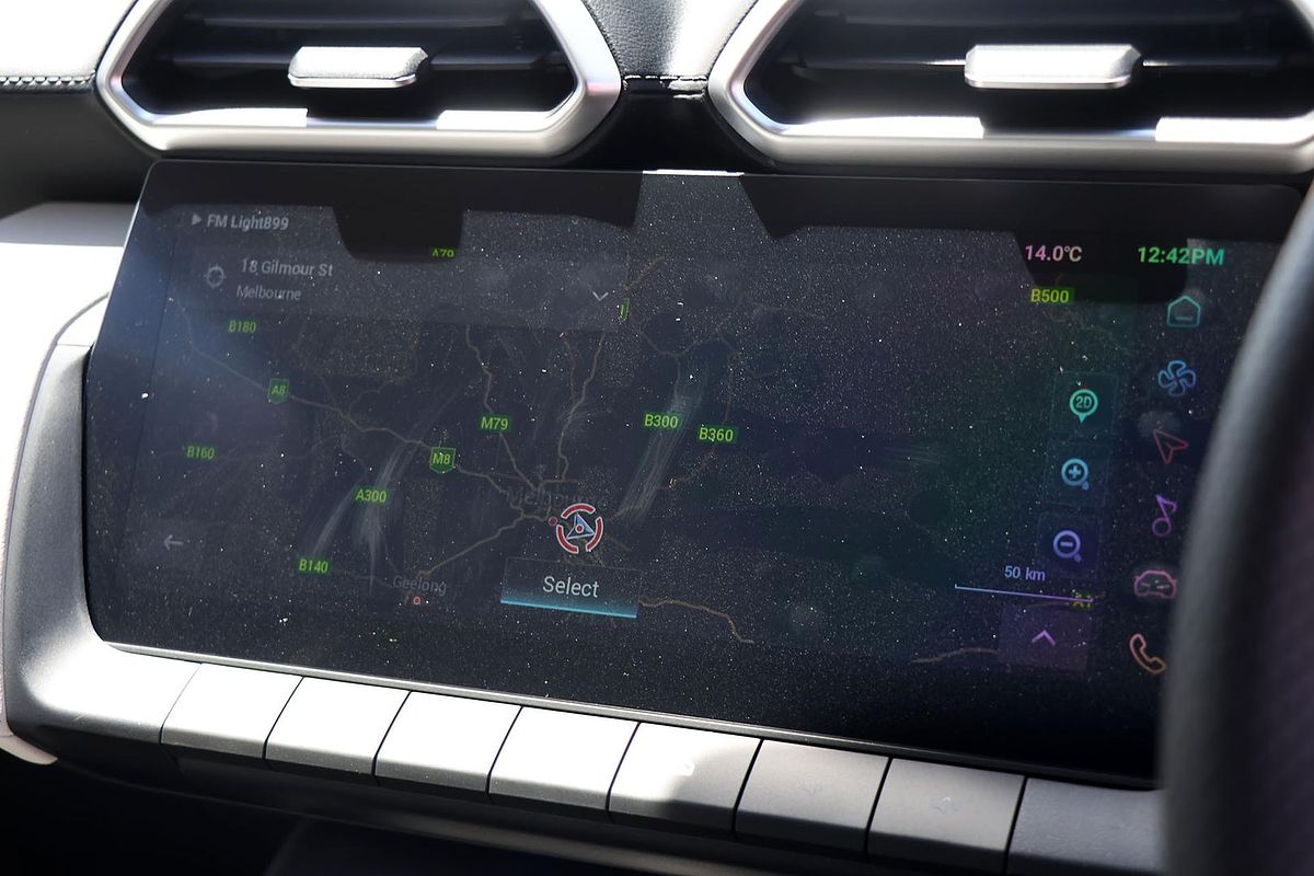 2025 MG ZS Essence Hybrid+ ZS32