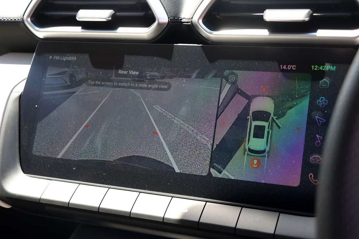 2025 MG ZS Essence Hybrid+ ZS32