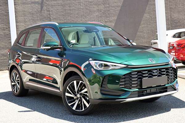 2025 MG ZS Essence Hybrid+ ZS32