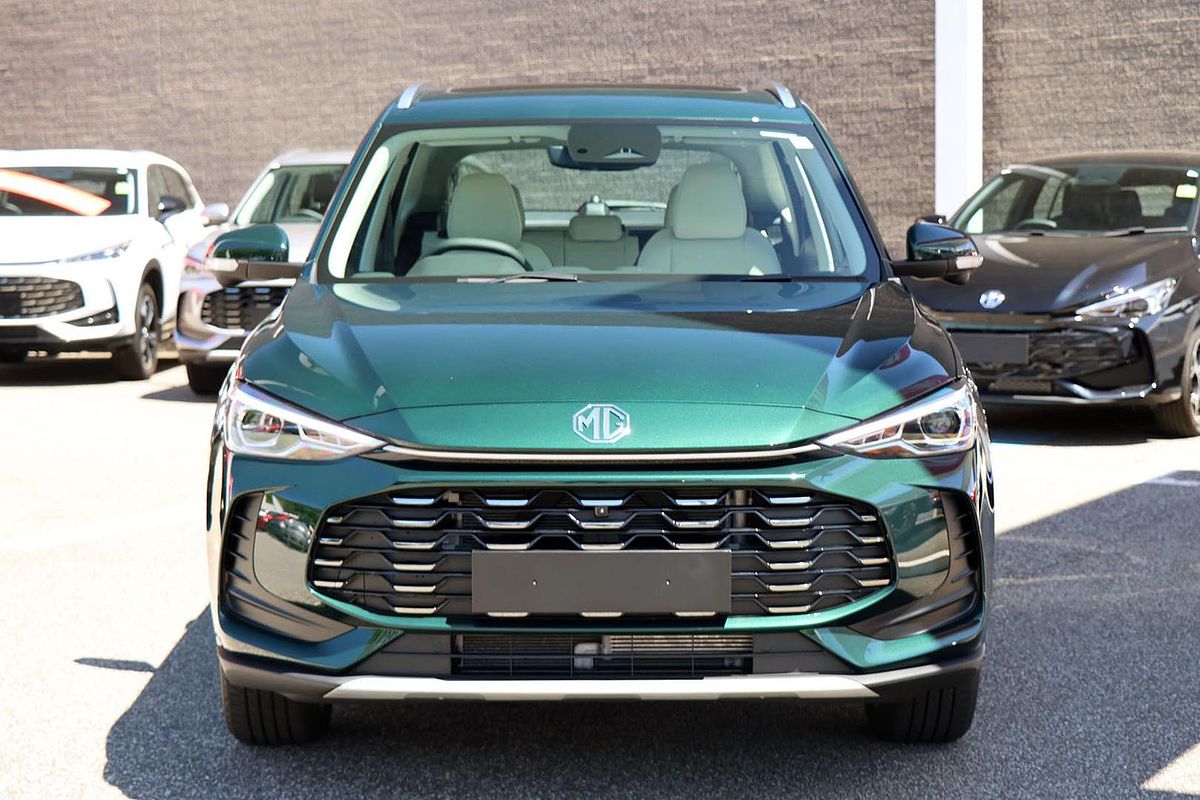 2025 MG ZS Essence Hybrid+ ZS32