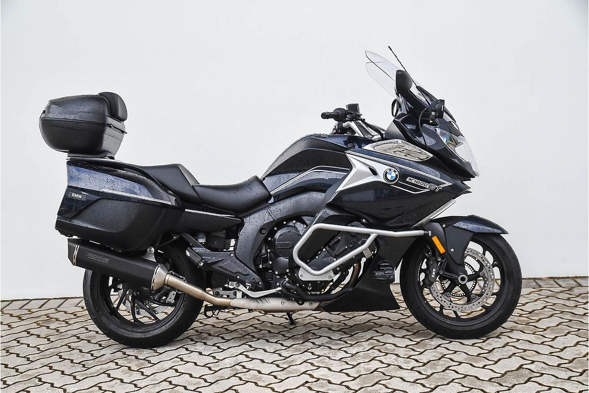 2018 BMW K 1600 GT K 1600