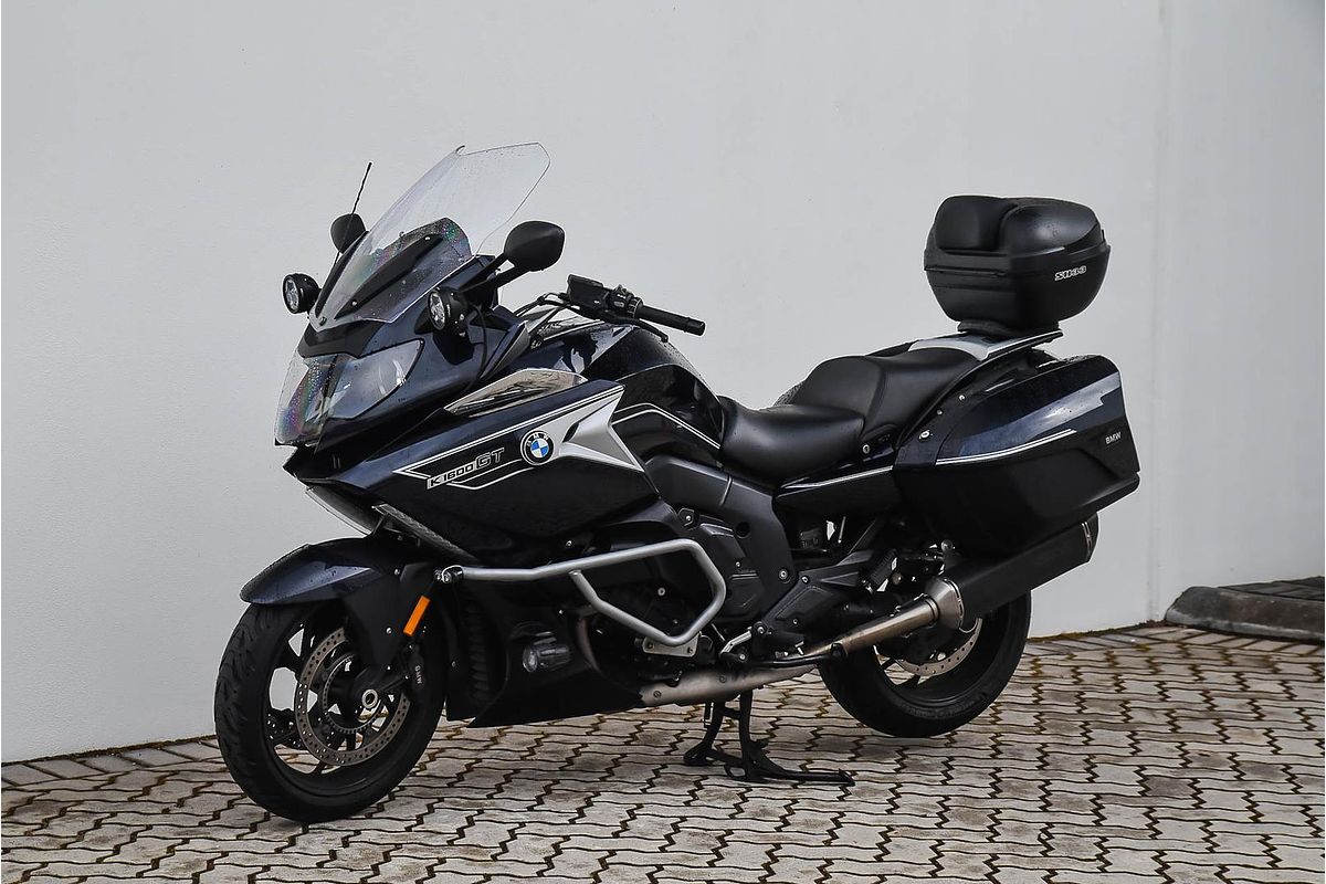 2018 BMW K 1600 GT K 1600
