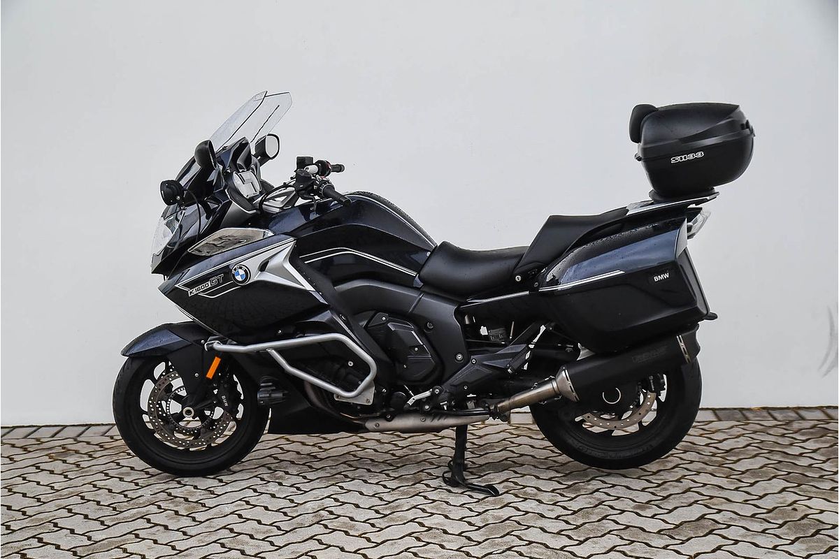 2018 BMW K 1600 GT K 1600
