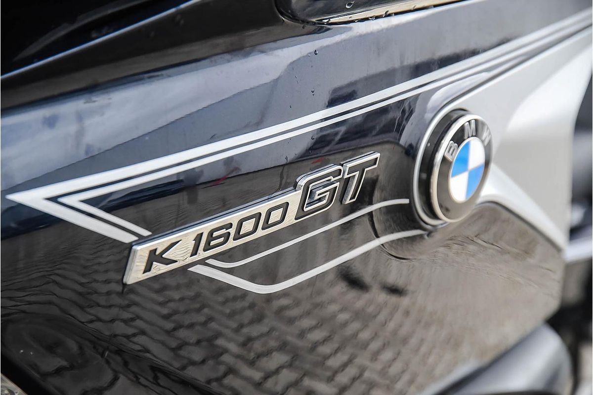 2018 BMW K 1600 GT K 1600