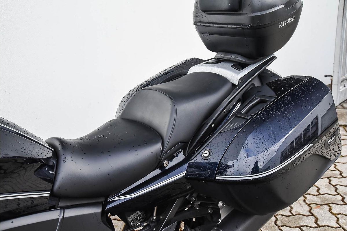 2018 BMW K 1600 GT K 1600