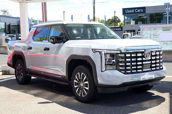 2025 MG U9 Explore X EKK1C 4X4